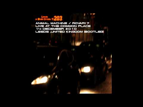 Animal Machine - Live In Leeds (Bootleg)