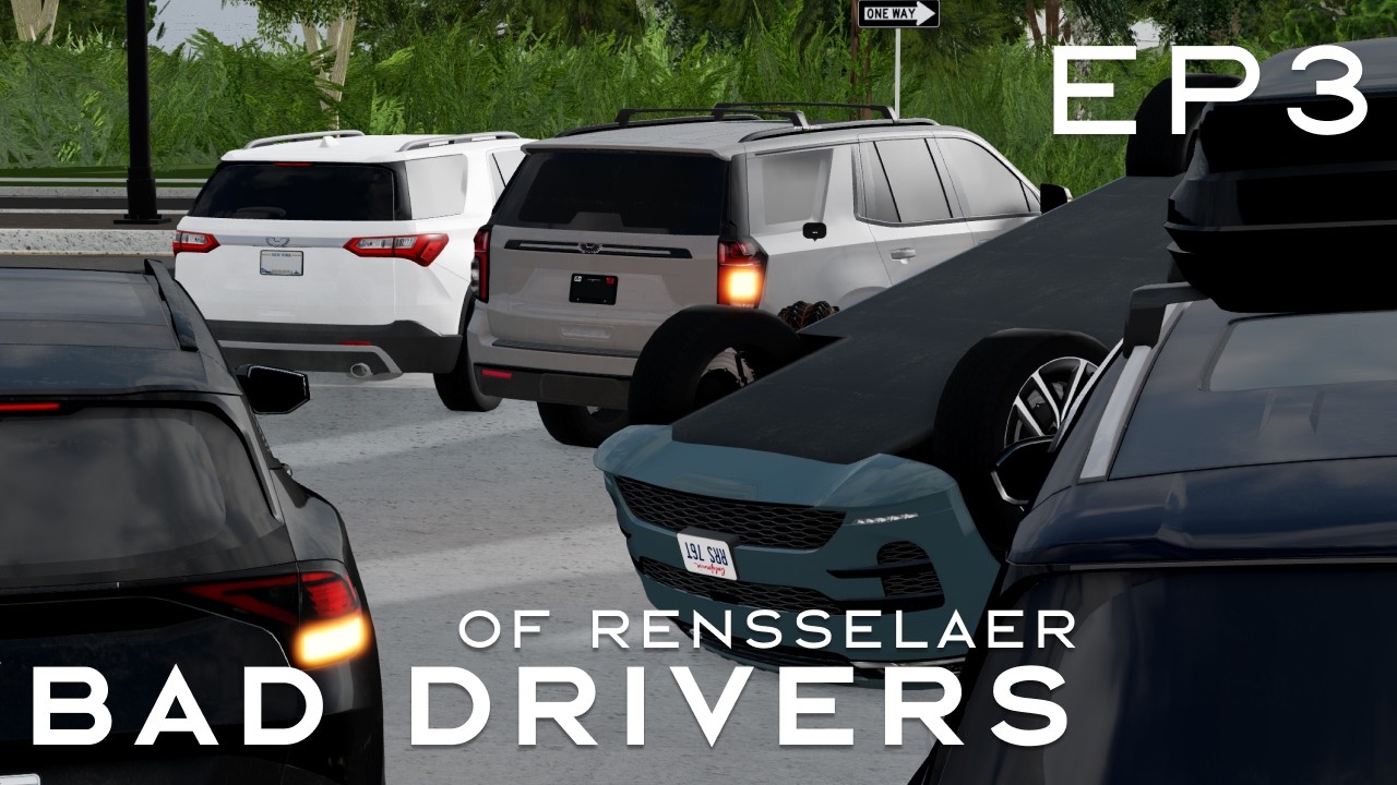 Bad Drivers of Rensselaer County, S1EP3 | Kenzorixx