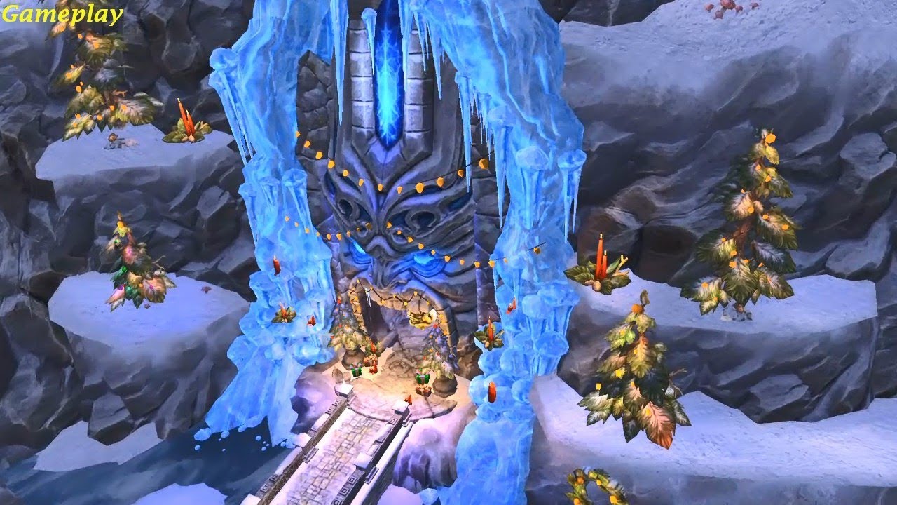 Temple Run 2: Frozen Festival - Jogo para Mac, Windows, Linux