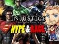 INJUSTICE STORY: Hype & Rage Compilation