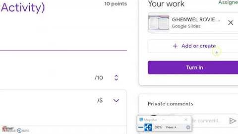 Google Classroom Tutorial Part 3 (Classwork Part 2)