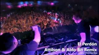 Nicky Jam Y Enrique Iglesias - El Perdón (Attilson & Aldo Bit Remix)
