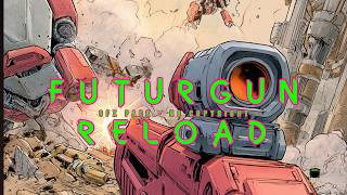Futurgun Reload SFX Pack | 20 Sci-Fi Pistol Sound Effects | Royalty Free No Copyright