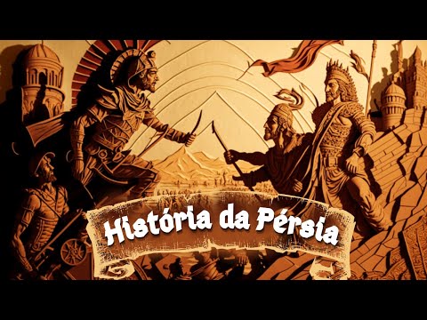 História da Pérsia Antiga: Os Impérios Aquemênida, Selêucida, Parta e Sassânida