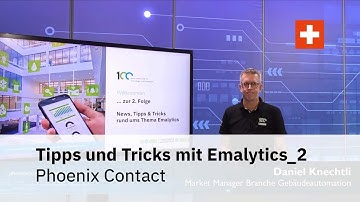 2. Folge News, Tipps &Tricks rund ums Thema Emalytics