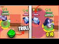 TOP 100 BEST FUNNY MOMENTS BRAWL STARS, FAILS AND GLITCHES