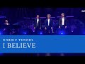 Nordic Tenors - I believe (2016)