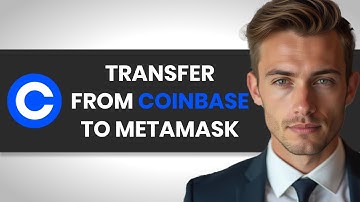 How to Transfer Crypto from Coinbase to MetaMask (FULL GUIDE)