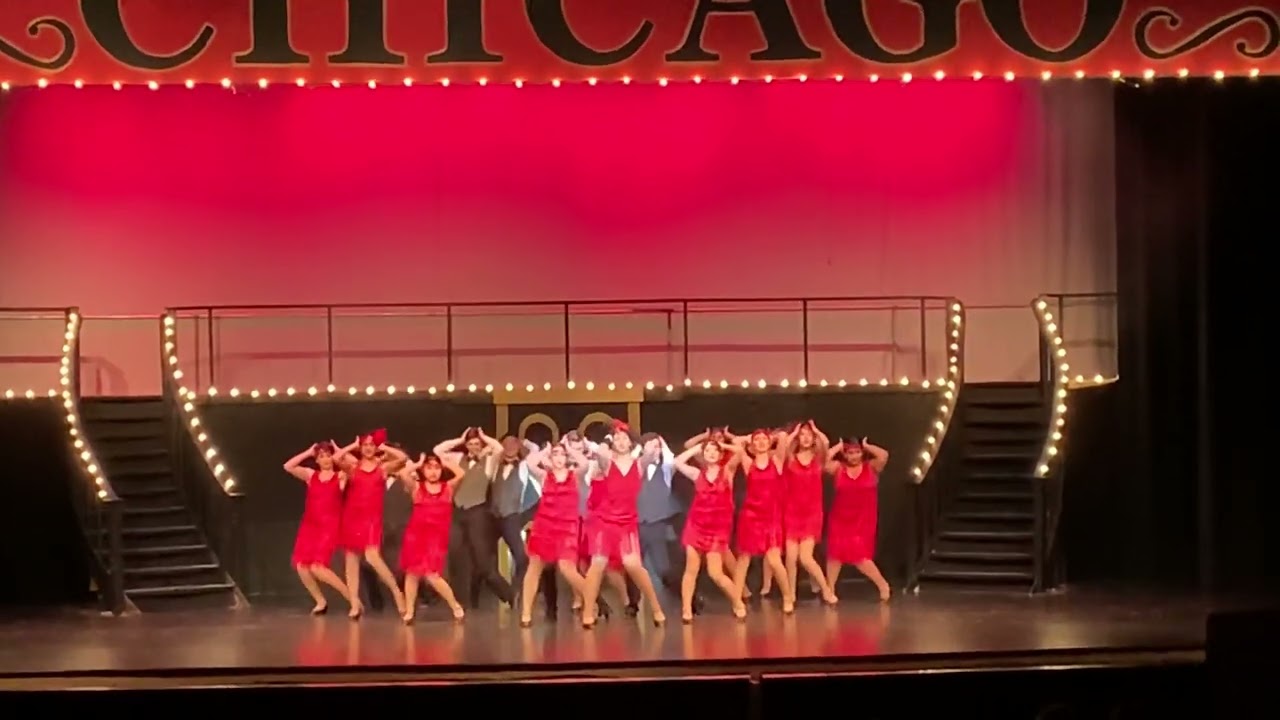 CHICAGO Opening / All That Jazz YouTube