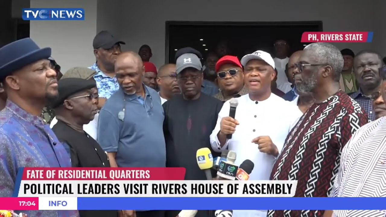 ‘The Jungle Has Matured,’ Fubara Vows To Probe Governance Of Rivers