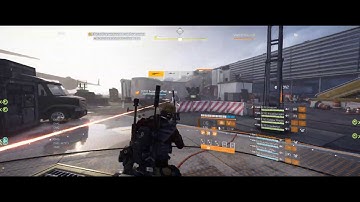 The Division 2 | Operation Dark Hours Raid Speedrun | 7:29 Clear