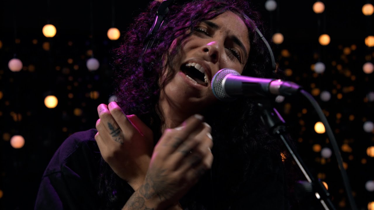 Indigo De Souza Real Pain Live On KEXP 