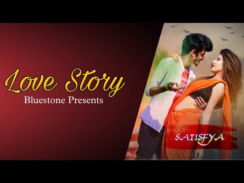 satisfya-|-gaddi-lamborghini|cute-&-hot-love-story-2020-|hindi-tiktok-viral-song|-bluestone-presents