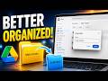 How To Create Subfolders In Google Drive