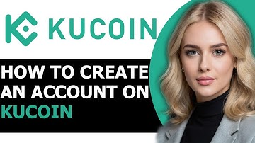 How to Create a KuCoin Account 2024! (FULL GUIDE)