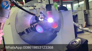 Hot wire TIG root welding pass