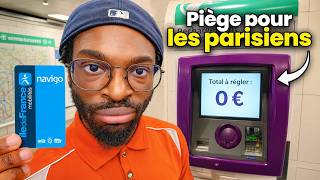 Le métro gratuit est une mauvaise nouvelle pour les Parisiens.