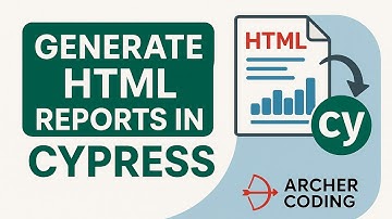 Cypress HTML Report Tutorial | Mochawesome Integration Step-by-Step