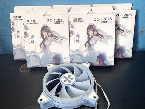 YESTON YT-120 ARGB 120mmファン 5個セット YESTON YT-120 ARGB 120mmファン 5個セット Amazon.co.jp