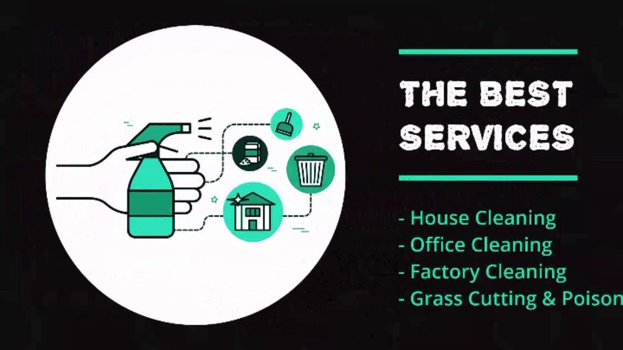 The Best Cleaning Services YouTube