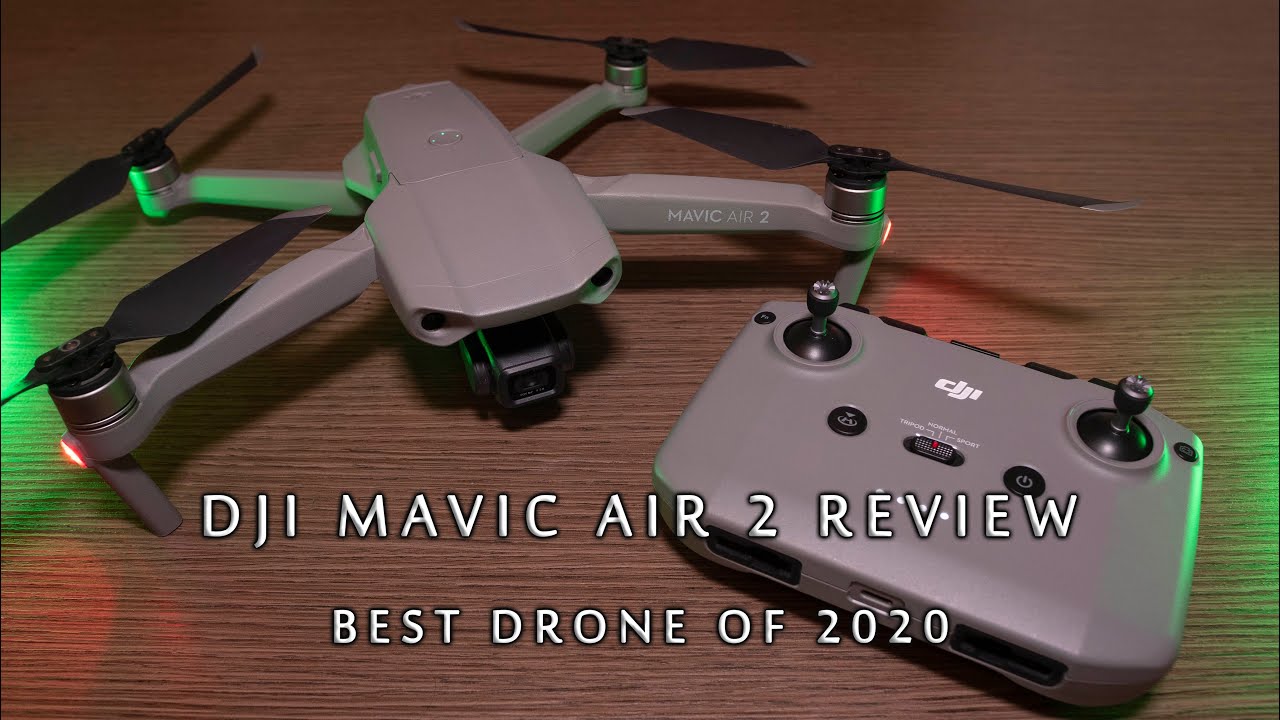 DJI Mavic Air 2 Long Term Review - BEST DRONE OF 2020 - YouTube