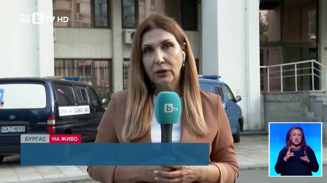 Никола Бургазлиев бил с момиче на АТВ-то. Твърди, че спирачката е отказала