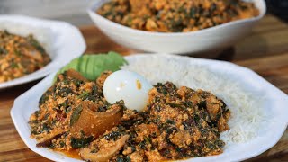 Make My Crowd Pleasing Ghanaian Palava Sauce With Me