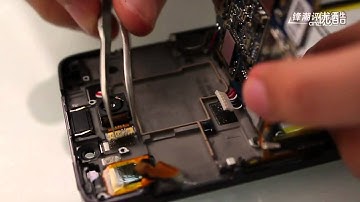 Desmontaje TCL Idol X S950