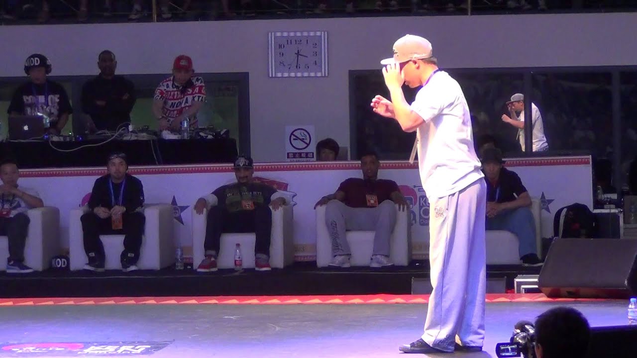 TOP4 POPPIN STONE(win) VS DICKSON | KOD 9 POPPIN 1 ON 1 BATTLE