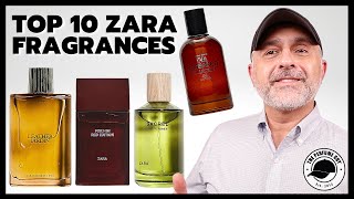 12 Best Zara Fragrances For Men: From Day To Night