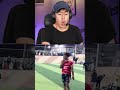 When ronaldo jr destroys ispeed show shorts football goals reaction realmadrid