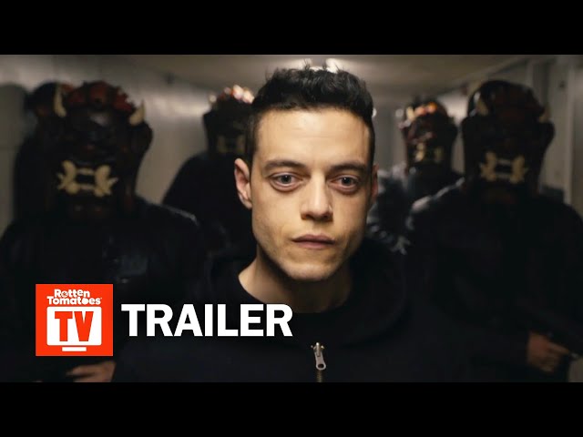 Mr. Robot: USA Unveils Trailer, Premiere Date for Fourth and Final Season