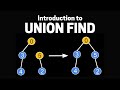Union Find in 5 minutes — Data Structures & Algorithms