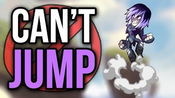 Can You Win In Brawlhalla Without Jumping?