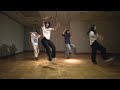 Jeremy Quartus &amp; Chaki Zulu  " Back To Paradise : Choreography by Takuya