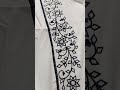 Embroidered summer cut piece ki sale lag gai😍🤩😍#kayseria #dress #sale#viral #viralvideo 