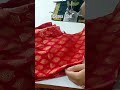 #blouse silai #saree #fashion