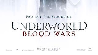 Underworld: Blood Wars (Official Trailer)