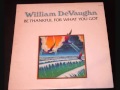 William DeVaughn - Be Thankful For What You Got -  FULL 1974 album