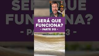 TESTE: Barba de Dragão