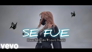 Se Fue - Rauw Alejandro Ft Laura Pausini - Milton Remix (Oficial) Resimi