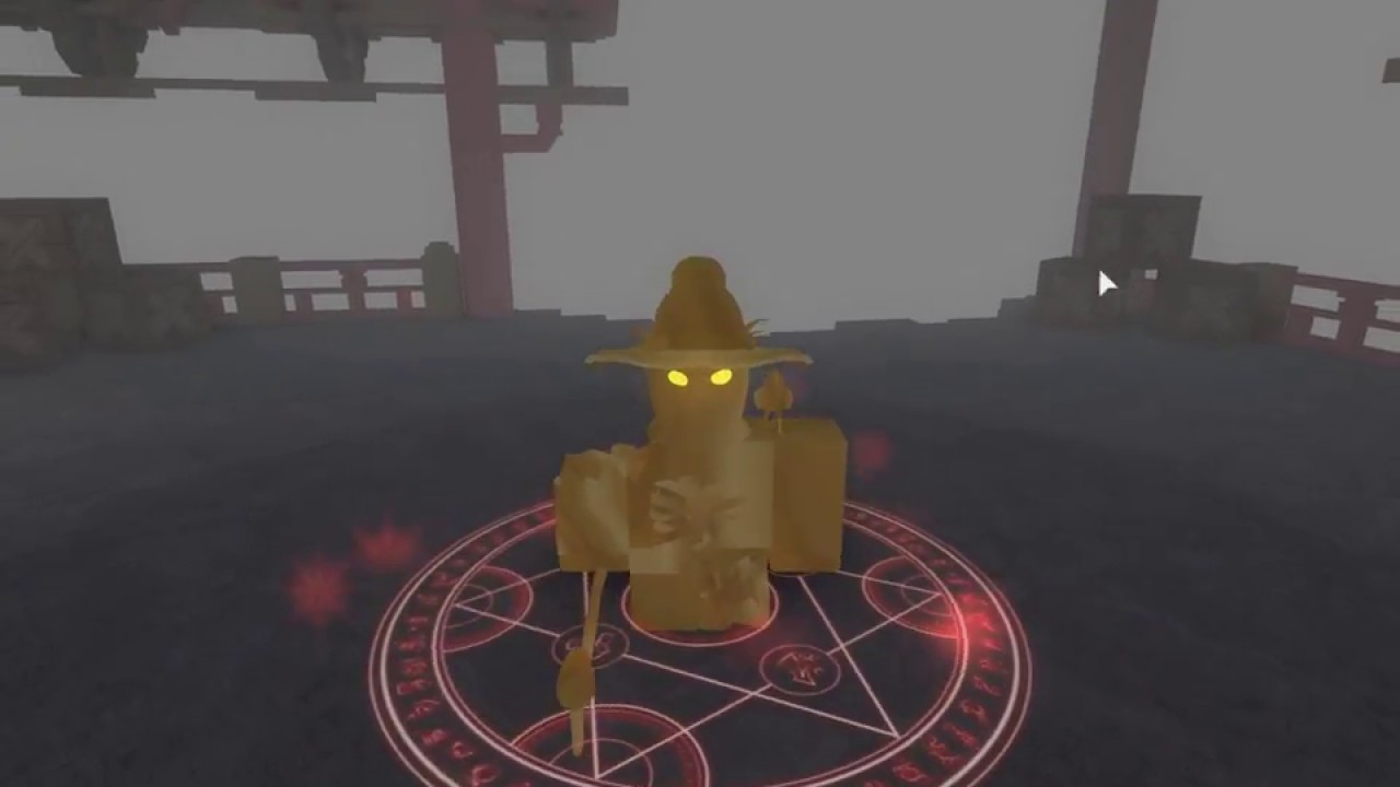 Before The Dawn Redux Slasher Scarecrow Gameplay Golden Skin By Mariobros188 - slasher oc for before the dawn redux on roblox nightmare