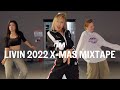 DJ BREAKSON - LIVIN 2022 X-MAS MIXTAPE / Jane Kim Choreography