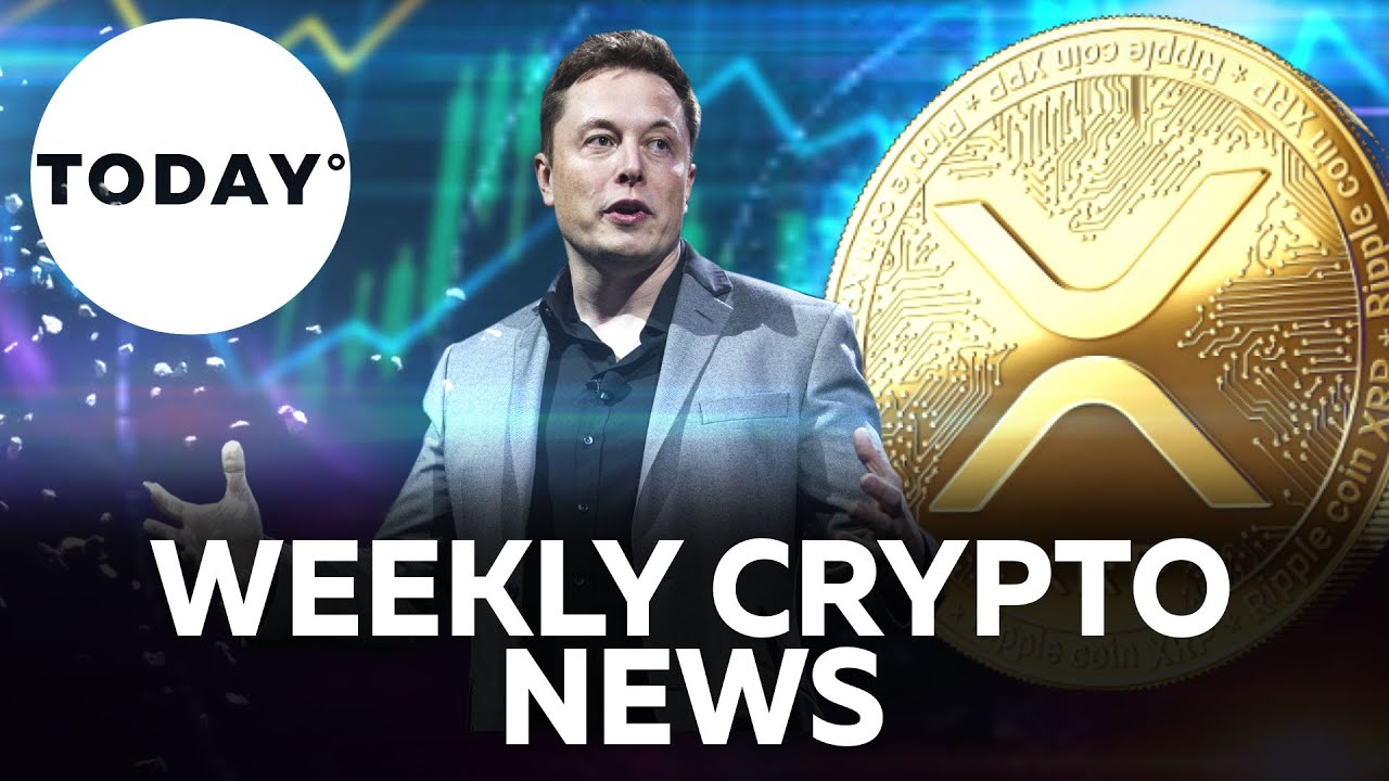 Weekly Crypto News U.Today | Binance, India, Ripple