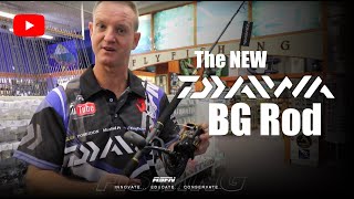 The NEW Daiwa BG Rods | Off Shore | ASFN Tackle Talk