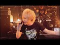 The Kiddie - 美しきREDRUM live clip - 4K AI Upscale
