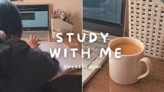 A Complete Early Morning Study Vlog Before School
