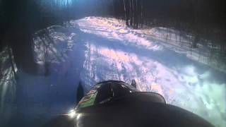 1996 440z Arctic cat ride around