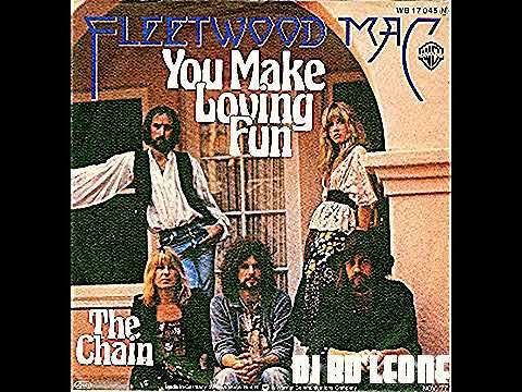 You Make Loving Fun, Fleetwood Mac. Version XXX6 Remix Extended