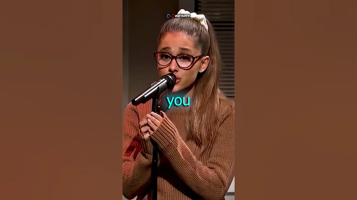 Ariana Grande Sings Shakira's Song and Nails It 🎤 🔥